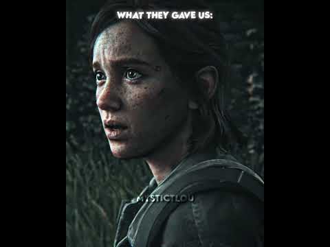We all Wish this Happened... 😔 | The Last of Us Part II #shorts
