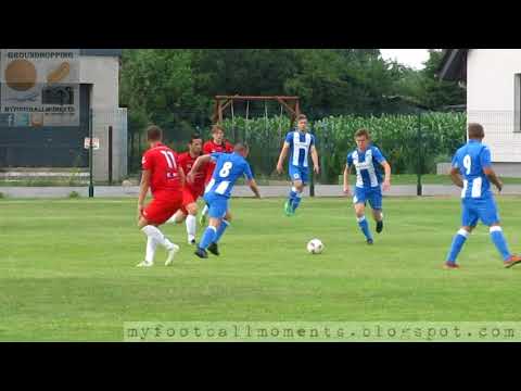 Zamkowiec Toszek - Czarni Pyskowice 10.06.2018 (2-5) 7-Poziom