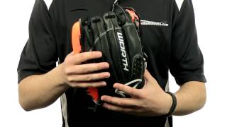 Video thumbnail: Worth Century Series: C120BNO Fastpitch