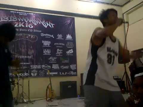 MAVIANOSTRA @PRWJ X13 (COVER DIRTYSLAM)