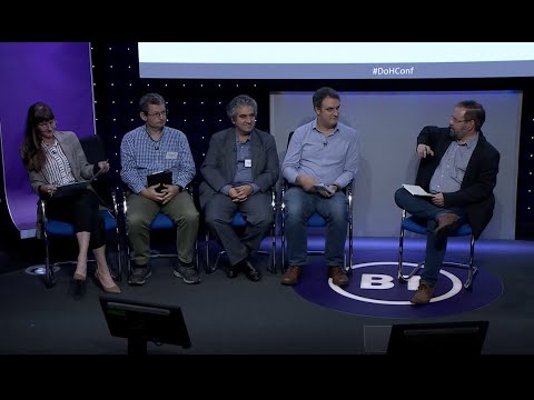 DoH Policy Conference - Panel Discussion: Moving Towards Implementing DoH