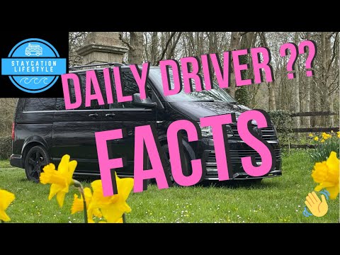 VW Transporter Daily Driver? FACTS & FIGURES