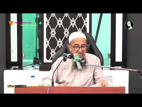 Tengah Solat Ada Darah Meleleh Keluar - Ustaz Azhar Idrus