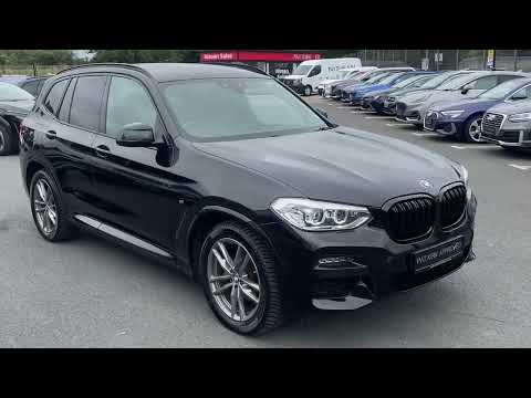 YF70OFV - BMW X3 xDrive20d MHT M Sport 5dr Step Auto  RefId: 630866