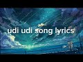 udi udi mana vagxa kina Sushant KC new sarangi song lyrics