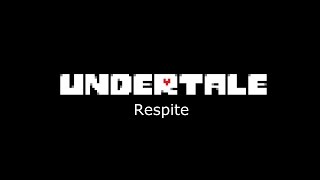 Respite - Undertale