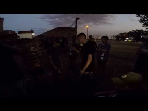 BRAM vs FRANCO vs AUKAN - 8vos Fecha 1 (Torneo 2018) - Hermandad Free