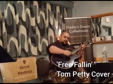 Opening / Vocal Warm-up: Free Fallin' by Tom Petty - COVER