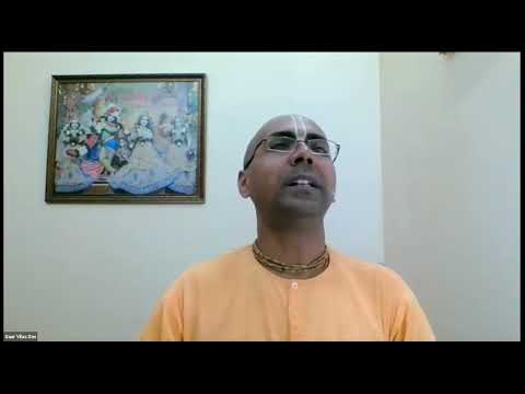 Srimad Bhagavatam 6.5.16 by HG Gaur Vilas Prabhu, 13 Dec 2022