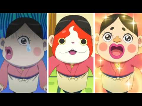 Yo-Kai Watch 2 - All Bonus Scenes