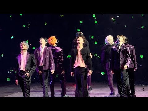 4K NCT 127 The Link in LA -  Favorite (Vampire)