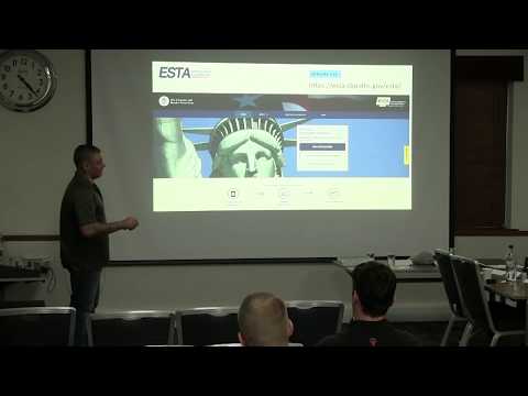 BPA Skydive the Expo 2018: Tony Goodman - Jumping in the USA