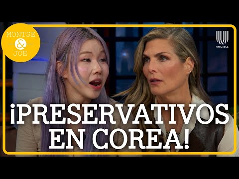 ¡Chingu amiga habla y aclara sobre el consumo de perros en Corea del Sur! | Montse y Joe
