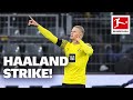 Erling Haaland Scores Spectacularly! | Equaliser in Der Klassiker