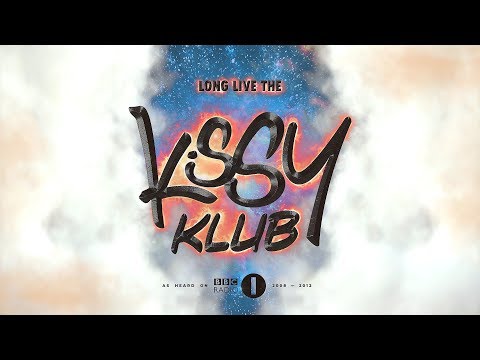 Kissy Klub BBC RADIO 1 Show #133 "Mandy Returns from the Moon"