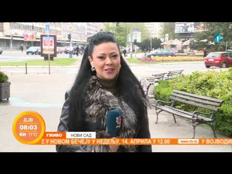 Vremenska prognoza | 11.04.2019.