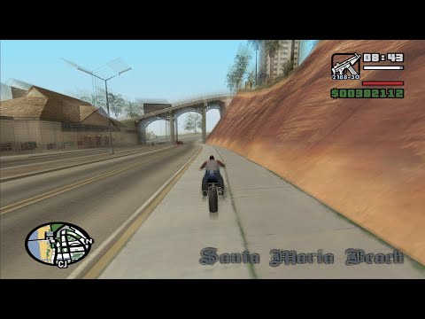 Starter Save part 67 - Chain Game Cesar - GTA San Andreas