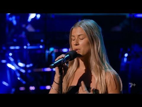Saoirse Harding - Jealous | Australian Idol 2024 | Solo Round