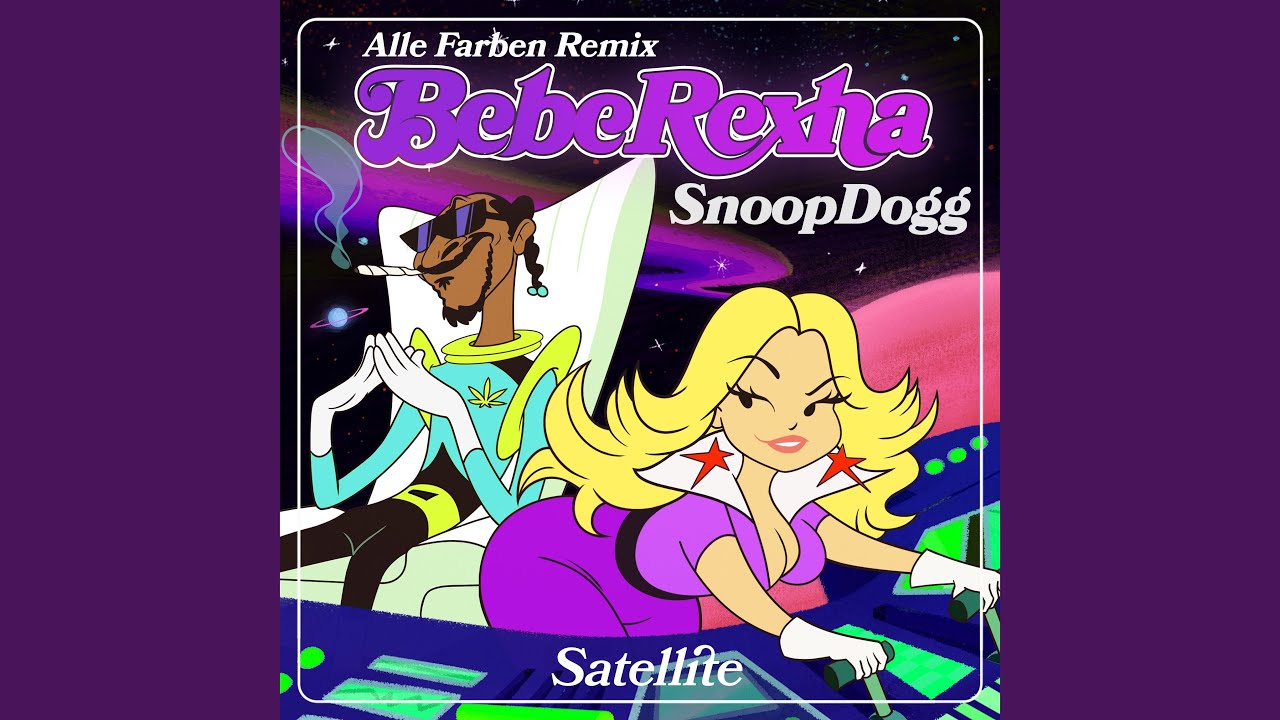 Satellite (Alle Farben Extended Remix)