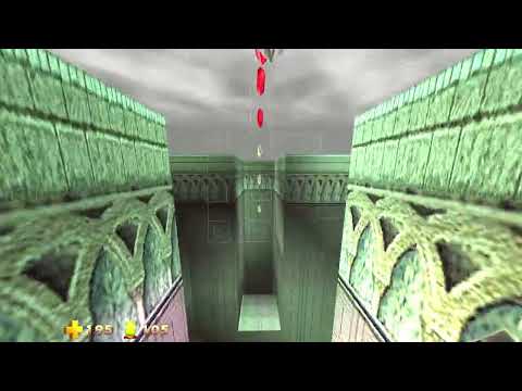 Lets play Turok 2 - Seeds of Evil - 07 - Level 2: Endlich den Schlüssel bekommen (deutsch)