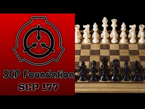 A Cat Reads || SCP Articles || SCP-177 - Checkmate