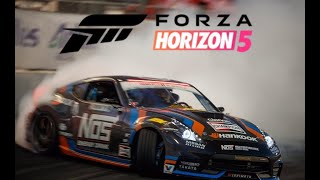 NİSSAN 370Z NİSMO MOUNTAİN DRİFT🔥 Insane Exhaust Pops | Forza Horizon 5
