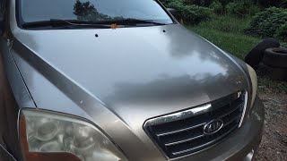 changing out the ignition switch from an 2006 to a 2009 Kia Sorento.. the quick and easy way 25 min