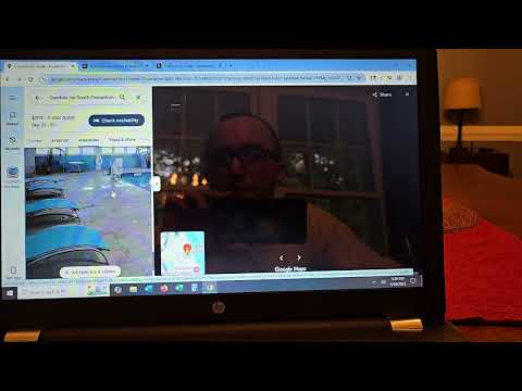 Hotel Tour Comfort Inn South Oceanfront in Nags Head NC/Outer Banks NC.