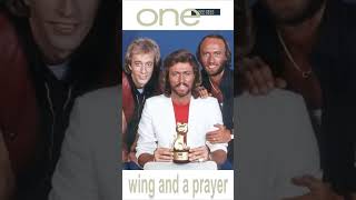 Bee Gees “Wing And A Prayer” 1989 Bonus Track
