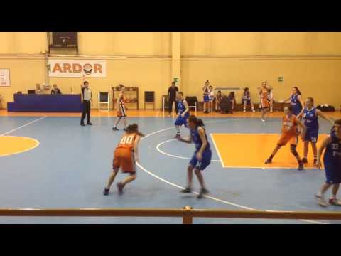 38. Ardor Bollate - Basket Gavardo