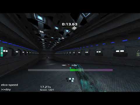 [XDF] elco-speed: dzy - 17.21s | Xonotic