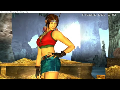 01 Julia vs Xiaoyu - TEKKEN DARK RESURRECTION  ( Uchiha x24 ) PPSSPP v1 0