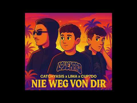 LIMA - Nie weg von dir (Techno Remix) (prod. Cup7do, Catchyasis) Official Audio