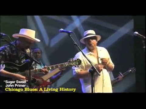 John Primer, Billy Branch - Sugar Sweet - Chicago Blues A Living History.mp4