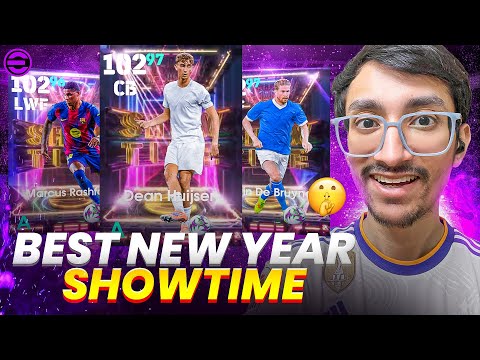 DON'T SIGN Any Showtime Before Knowing This 😨 REVIEWED & RANKED all 3 FREE Show Times in efootball⚡