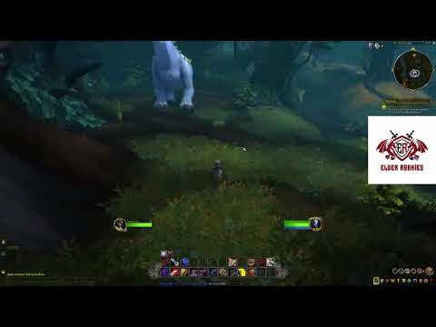World of Warcraft #81 Setting the Mood Quest - Horde -
