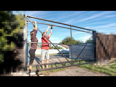 UNIQUE Driveway Gate Designs That Will MAKE Your Neighbors Jealous!