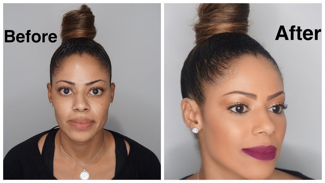 EASY!!! Fabulous Fall Makeup Tutorial