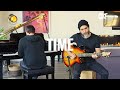 Pink Floyd - Time - Acoustic Guitar Cover by Kfir Ochaion - Emerald Guitars