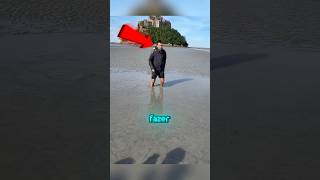 COMO ESCAPAR DA AREIA MOVEDIÇA