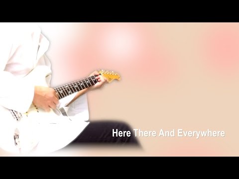 Here There And Everywhere - The Beatles karaoke cover