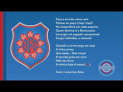 Hino do Bonsucesso Futebol Clube ( RJ ) | Oficial