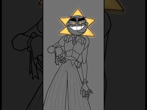 Hell’s Comin’ with me |  Sundrop  and y/n FNAF animation #fnaf #fnafsecuritybreach #sundrop #sunrise