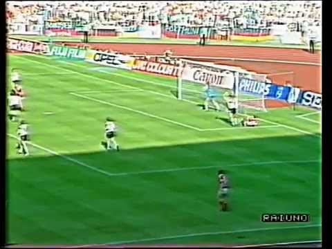 1988 Alemanha 2 x 0 Dinamarca - Euro 88