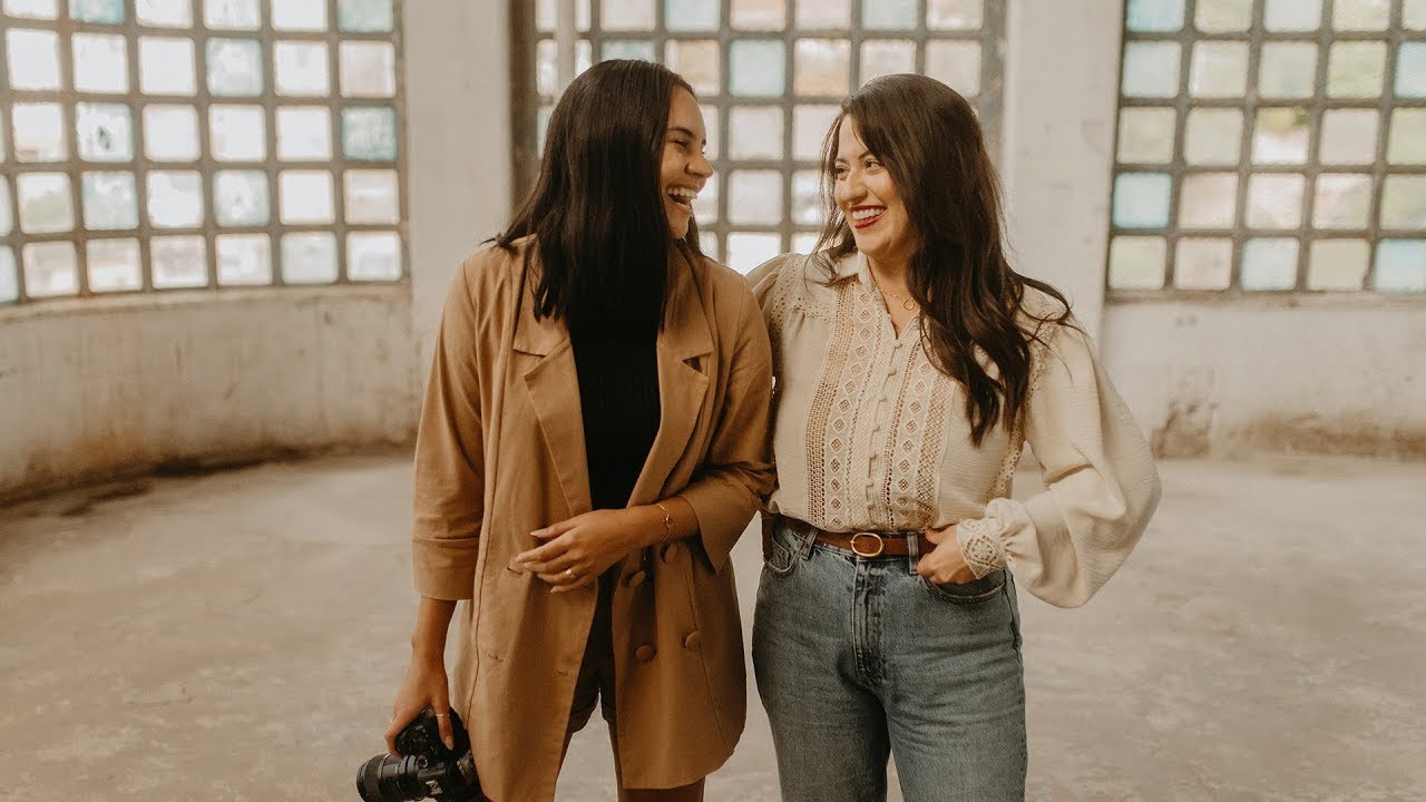 COMO CONSTRUIR SUA IDENTIDADE NA FOTOGRAFIA (Com Carol Castro) | Parte 1