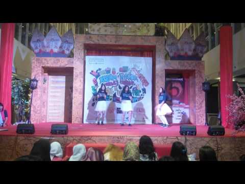 151108 Special Performance :: Cute (Orange Caramel)