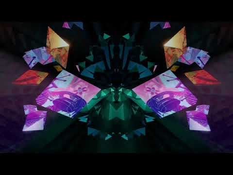 Liquid Stranger - UNITY EP (Mushin visuals)