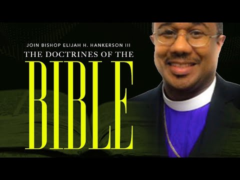 COGIC Doctrine (Soteriology)