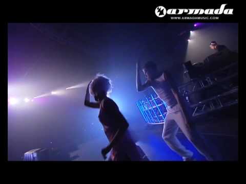 Armin van Buuren Feat Justine Suissa - Burned With Desire (Armin Only 2006, part 8)