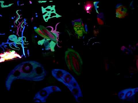 GloOMy PhAntOM Live @ Schallkonflikt 2009